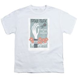 Star Trek The Original Series Tos Episode 24 - Youth T-Shirt Youth T-Shirt (Ages 8-12) Star Trek   