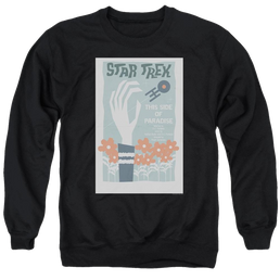 Star Trek The Original Series Tos Episode 24 - Men's Crewneck Sweatshirt Men's Crewneck Sweatshirt Star Trek   