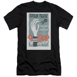 Star Trek Tos Episode 24 Men's Premium Slim Fit T-Shirt Men's Premium Slim Fit T-Shirt Star Trek   