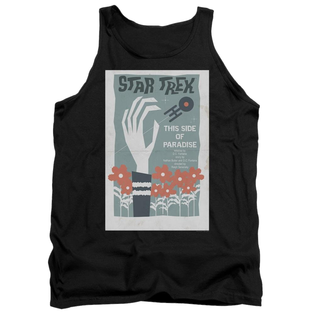 Star Trek Tos Episode 24 Men's Tank Men's Tank Star Trek   
