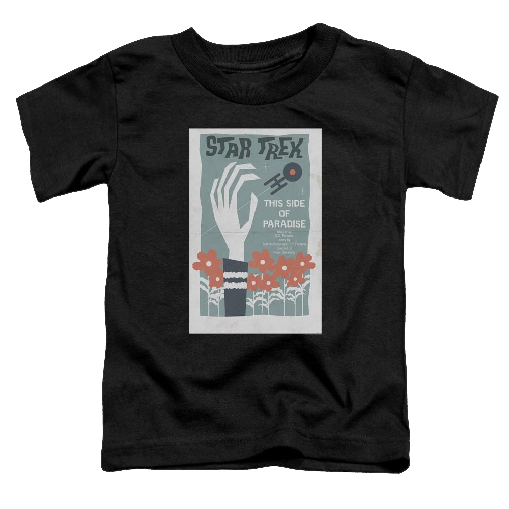 Star Trek Tos Episode 24 Toddler T-Shirt Toddler T-Shirt Star Trek   