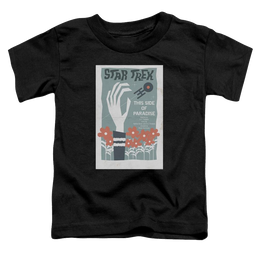 Star Trek Tos Episode 24 Toddler T-Shirt Toddler T-Shirt Star Trek   