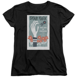 Star Trek The Original Series Tos Episode 24 - Women's T-Shirt Women's T-Shirt Star Trek   