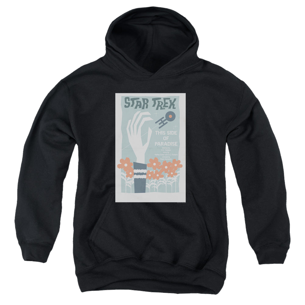 Star Trek The Original Series Tos Episode 24 - Youth Hoodie Youth Hoodie (Ages 8-12) Star Trek   