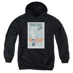 Star Trek The Original Series Tos Episode 24 - Youth Hoodie Youth Hoodie (Ages 8-12) Star Trek   