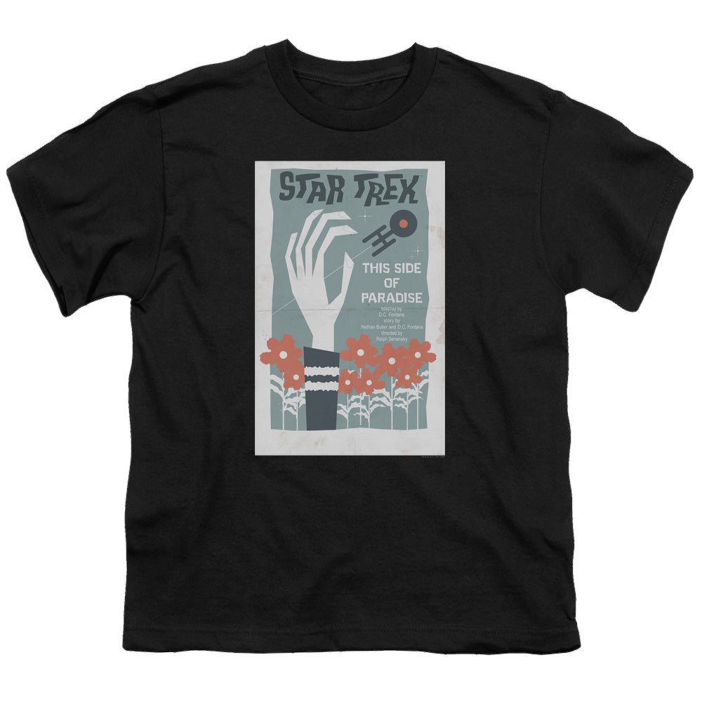 Star Trek The Original Series Tos Episode 24 - Youth T-Shirt Youth T-Shirt (Ages 8-12) Star Trek   