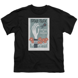 Star Trek The Original Series Tos Episode 24 - Youth T-Shirt Youth T-Shirt (Ages 8-12) Star Trek   