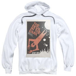 Star Trek The Original Series Tos Episode 25 - Pullover Hoodie Pullover Hoodie Star Trek   