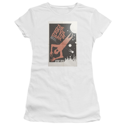 Star Trek The Original Series Tos Episode 25 - Juniors T-Shirt Juniors T-Shirt Star Trek   