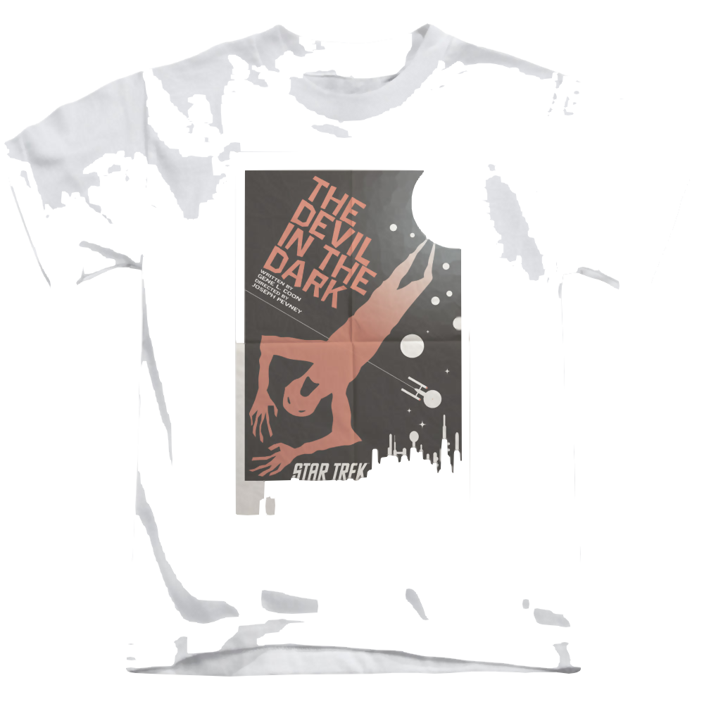 Star Trek The Original Series Tos Episode 25 - Kid's T-Shirt Kid's T-Shirt (Ages 4-7) Star Trek   