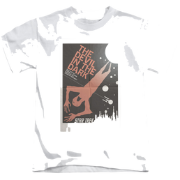 Star Trek The Original Series Tos Episode 25 - Kid's T-Shirt Kid's T-Shirt (Ages 4-7) Star Trek   