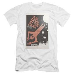 Star Trek The Original Series Tos Episode 25 - Men's Premium Slim Fit T-Shirt Men's Premium Slim Fit T-Shirt Star Trek   