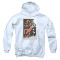 Star Trek The Original Series Tos Episode 25 - Youth Hoodie Youth Hoodie (Ages 8-12) Star Trek   