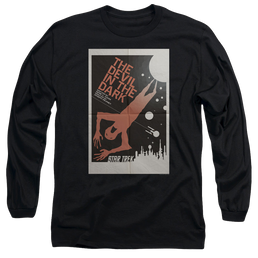 Star Trek The Original Series Tos Episode 25 - Men's Long Sleeve T-Shirt Men's Long Sleeve T-Shirt Star Trek   