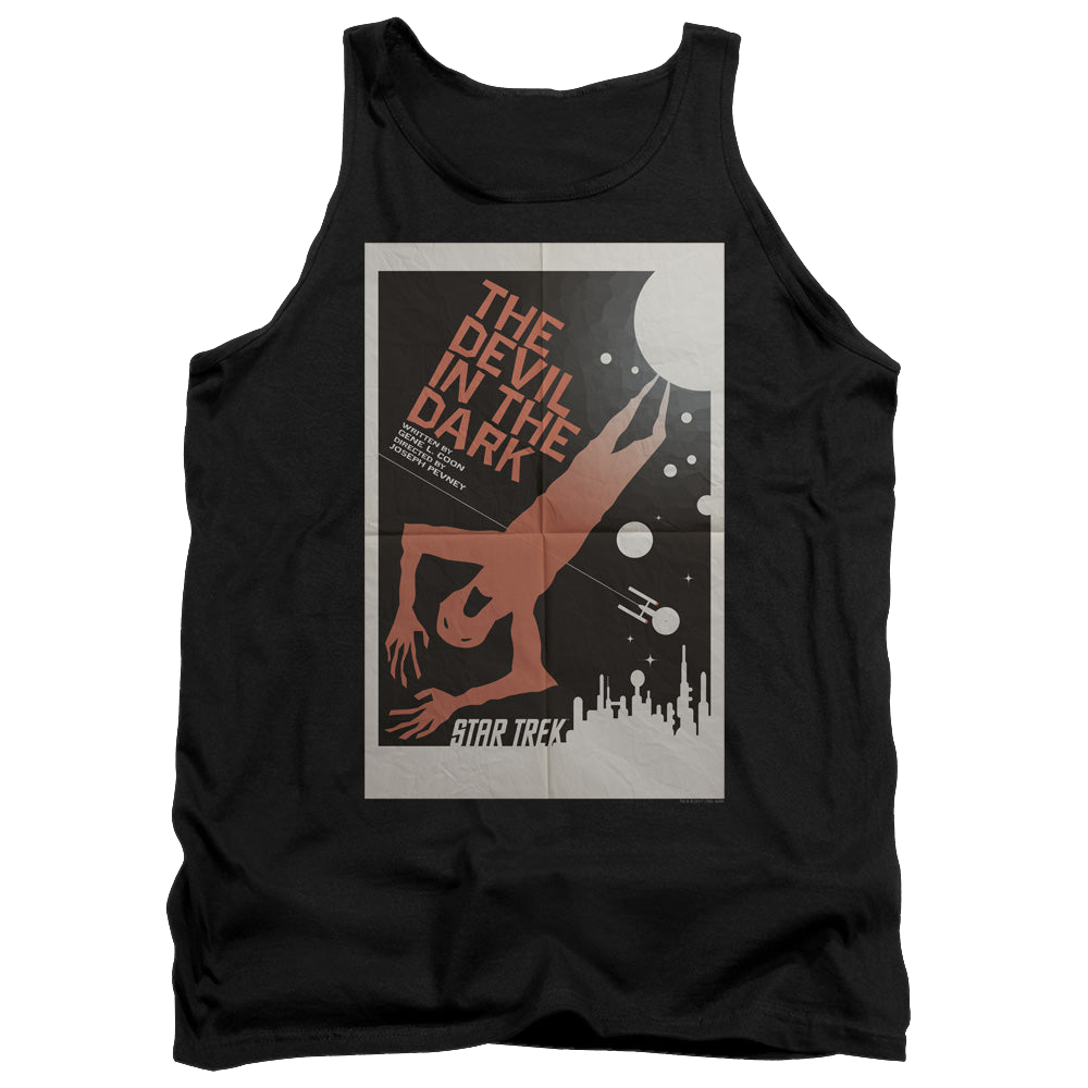 Star Trek The Original Series Tos Episode 25 - Men's Tank Top Men's Tank Star Trek   