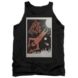 Star Trek The Original Series Tos Episode 25 - Men's Tank Top Men's Tank Star Trek   