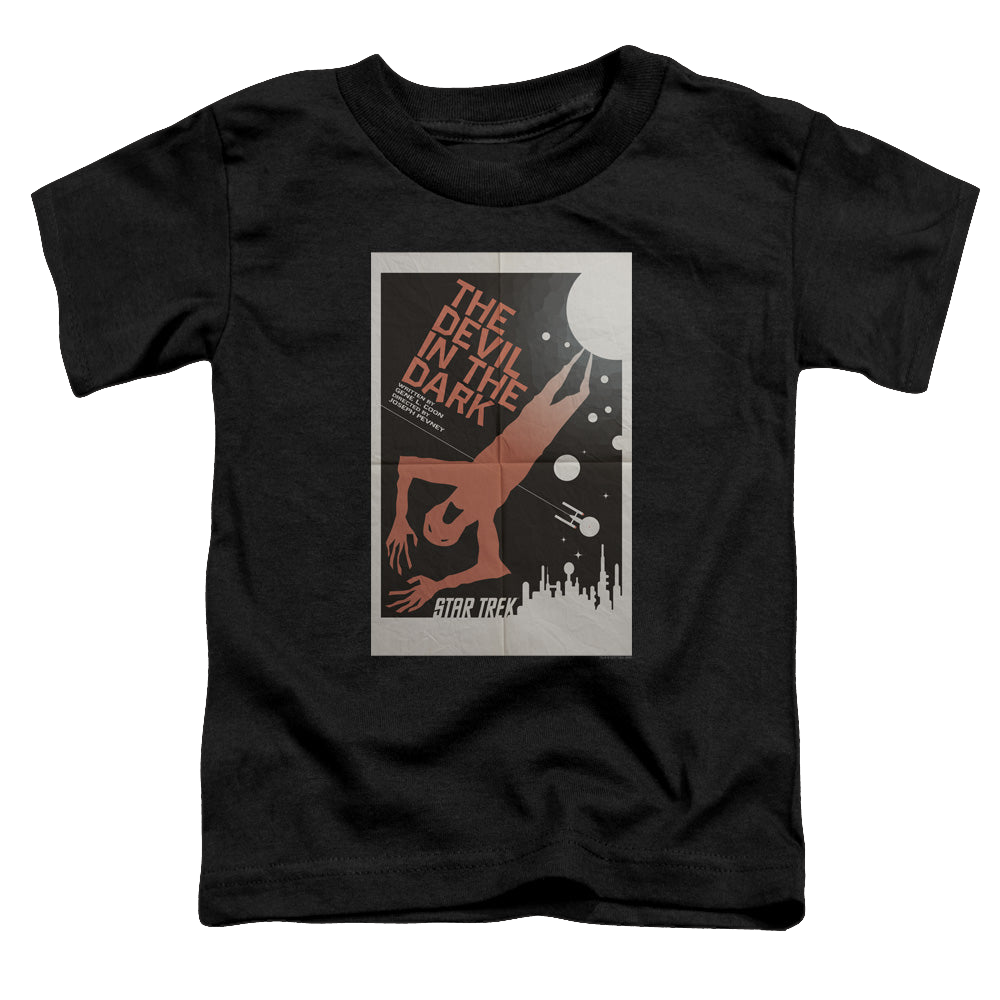 Star Trek The Original Series Tos Episode 25 - Toddler T-Shirt Toddler T-Shirt Star Trek   