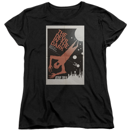 Star Trek The Original Series Tos Episode 25 - Women's T-Shirt Women's T-Shirt Star Trek   