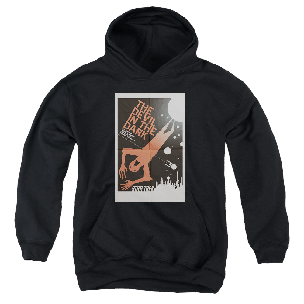 Star Trek The Original Series Tos Episode 25 - Youth Hoodie Youth Hoodie (Ages 8-12) Star Trek   