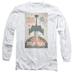 Star Trek The Original Series Tos Episode 26 - Men's Long Sleeve T-Shirt Men's Long Sleeve T-Shirt Star Trek   