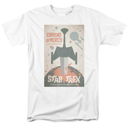 Star Trek The Original Series Tos Episode 26 - Men's Regular Fit T-Shirt Men's Regular Fit T-Shirt Star Trek   
