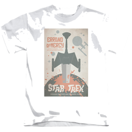 Star Trek The Original Series Tos Episode 26 - Kid's T-Shirt Kid's T-Shirt (Ages 4-7) Star Trek   