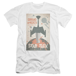 Star Trek The Original Series Tos Episode 26 - Men's Premium Slim Fit T-Shirt Men's Premium Slim Fit T-Shirt Star Trek   