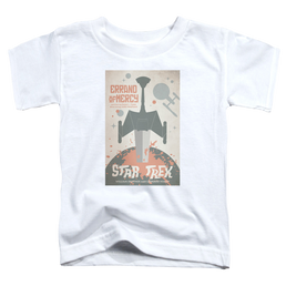 Star Trek Tos Episode 26 Toddler T-Shirt Toddler T-Shirt Star Trek   