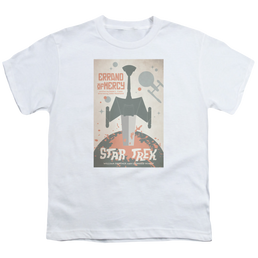 Star Trek The Original Series Tos Episode 26 - Youth T-Shirt Youth T-Shirt (Ages 8-12) Star Trek   