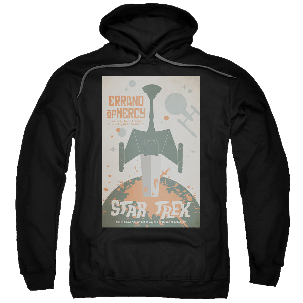Star Trek The Original Series Tos Episode 26 - Pullover Hoodie Pullover Hoodie Star Trek   