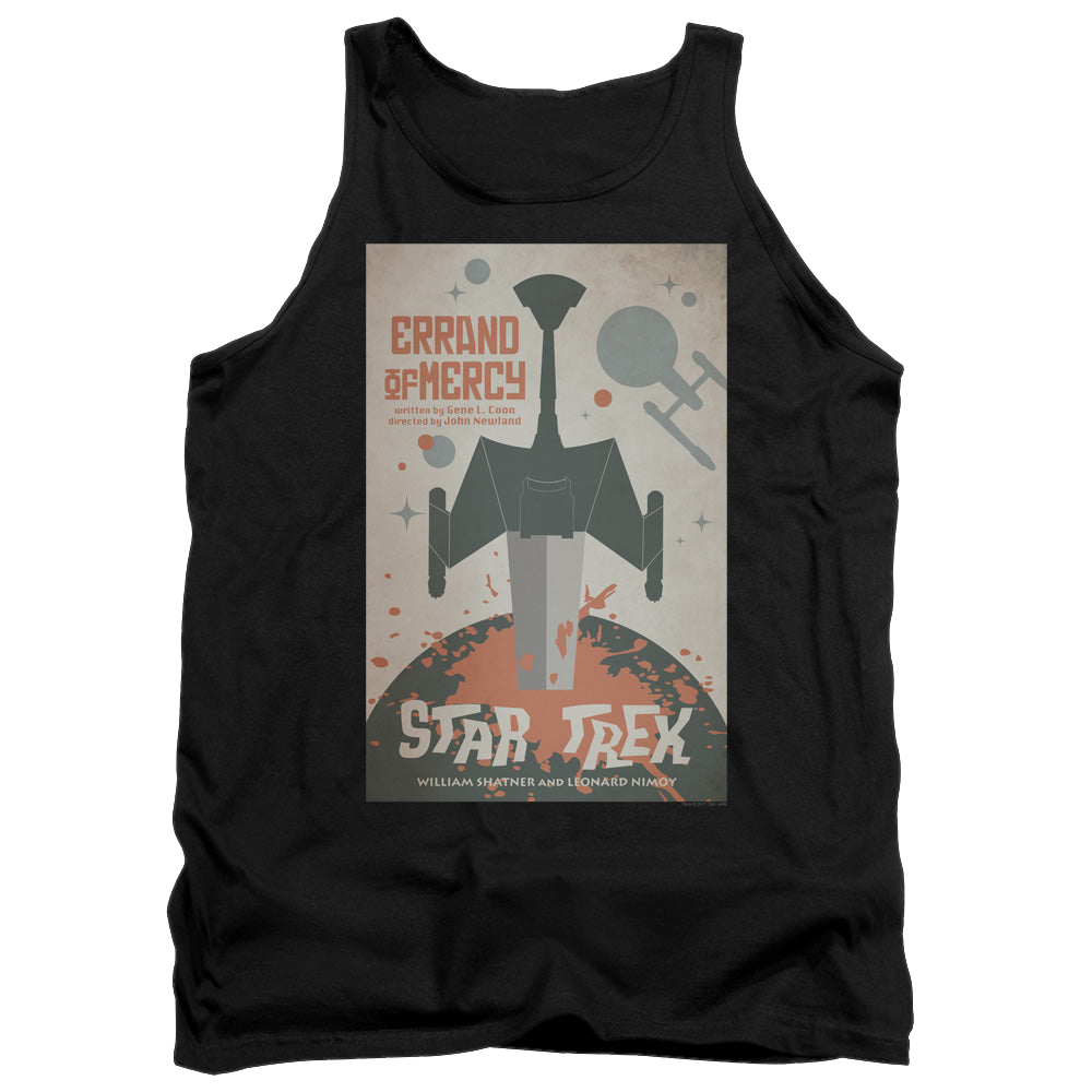 Star Trek The Original Series Tos Episode 26 - Men's Tank Top Men's Tank Star Trek   