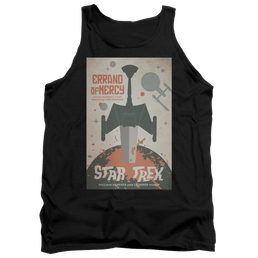 Star Trek The Original Series Tos Episode 26 - Men's Tank Top Men's Tank Star Trek   