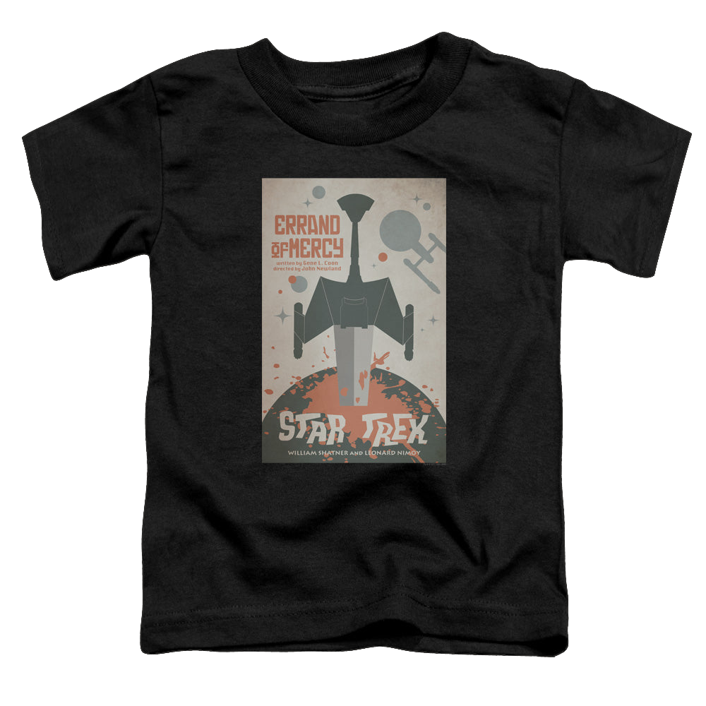 Star Trek The Original Series Tos Episode 26 - Toddler T-Shirt Toddler T-Shirt Star Trek   