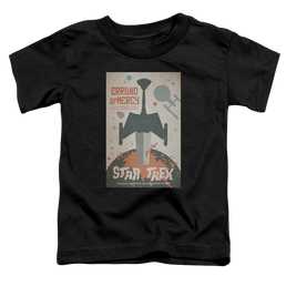 Star Trek The Original Series Tos Episode 26 - Toddler T-Shirt Toddler T-Shirt Star Trek   