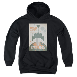 Star Trek The Original Series Tos Episode 26 - Youth Hoodie Youth Hoodie (Ages 8-12) Star Trek   