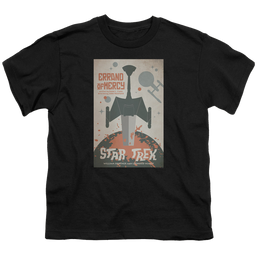 Star Trek The Original Series Tos Episode 26 - Youth T-Shirt Youth T-Shirt (Ages 8-12) Star Trek   