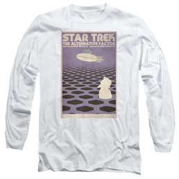 Star Trek Tos Episode 27 Men's Long Sleeve T-Shirt Men's Long Sleeve T-Shirt Star Trek   
