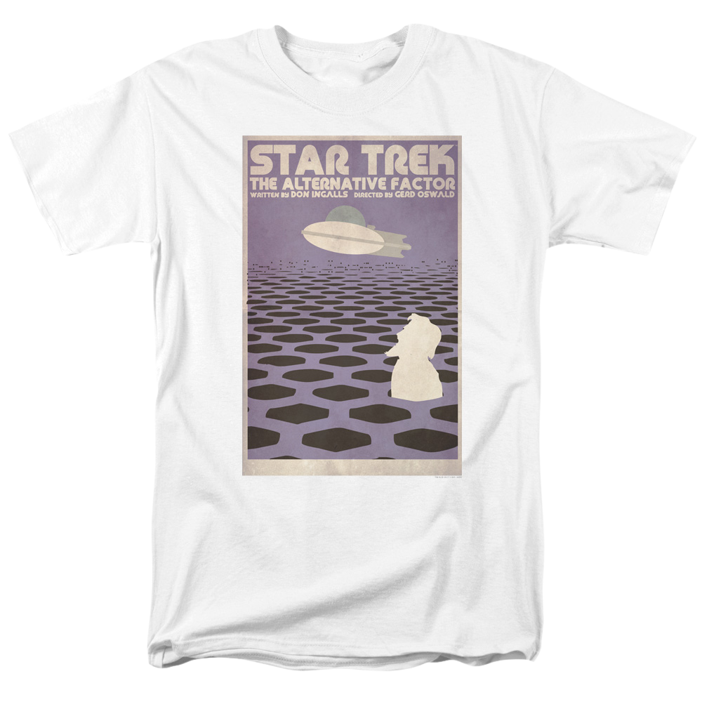 Star Trek The Original Series Tos Episode 27 - Men's Regular Fit T-Shirt Men's Regular Fit T-Shirt Star Trek   