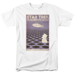 Star Trek The Original Series Tos Episode 27 - Men's Regular Fit T-Shirt Men's Regular Fit T-Shirt Star Trek   