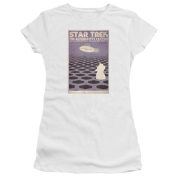 Star Trek The Original Series Tos Episode 27 - Juniors T-Shirt Juniors T-Shirt Star Trek   