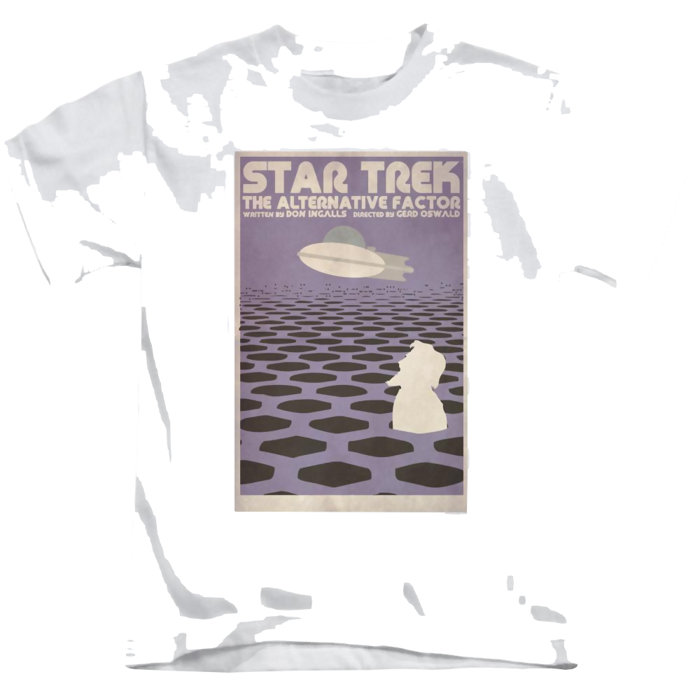 Star Trek The Original Series Tos Episode 27 - Kid's T-Shirt Kid's T-Shirt (Ages 4-7) Star Trek   