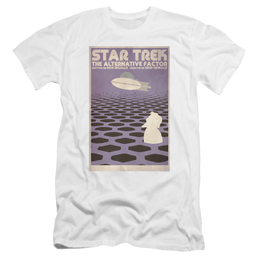 Star Trek The Original Series Tos Episode 27 - Men's Premium Slim Fit T-Shirt Men's Premium Slim Fit T-Shirt Star Trek   