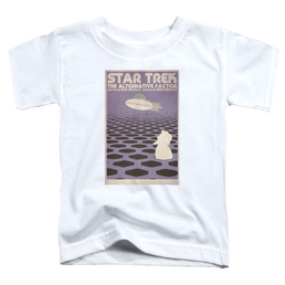 Star Trek The Original Series Tos Episode 27 - Toddler T-Shirt Toddler T-Shirt Star Trek   