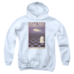 Star Trek The Original Series Tos Episode 27 - Youth Hoodie Youth Hoodie (Ages 8-12) Star Trek   