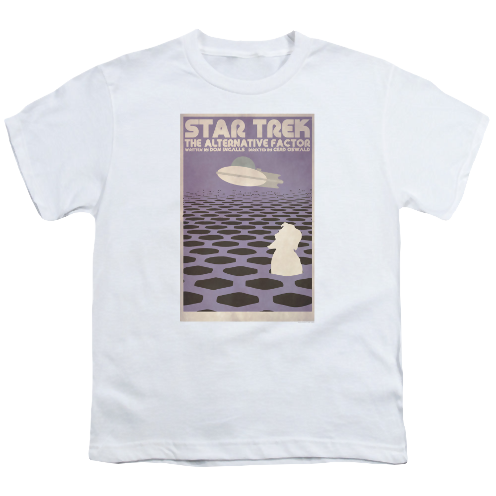 Star Trek The Original Series Tos Episode 27 - Youth T-Shirt Youth T-Shirt (Ages 8-12) Star Trek   
