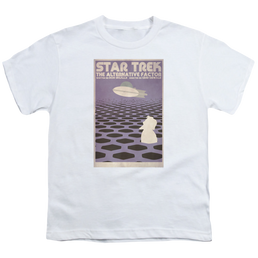 Star Trek The Original Series Tos Episode 27 - Youth T-Shirt Youth T-Shirt (Ages 8-12) Star Trek   