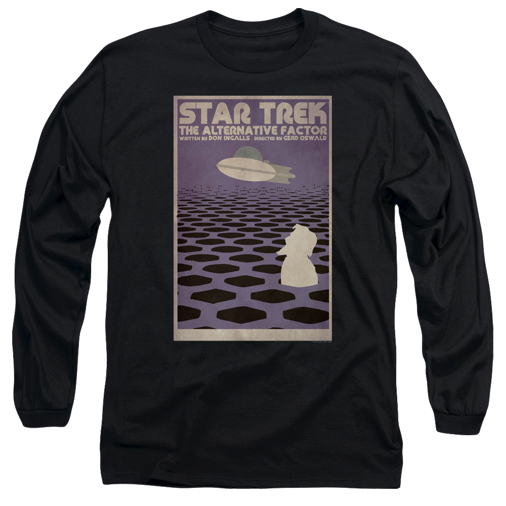 Star Trek The Original Series Tos Episode 27 - Men's Long Sleeve T-Shirt Men's Long Sleeve T-Shirt Star Trek   
