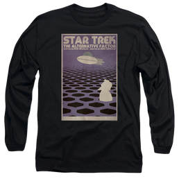 Star Trek The Original Series Tos Episode 27 - Men's Long Sleeve T-Shirt Men's Long Sleeve T-Shirt Star Trek   