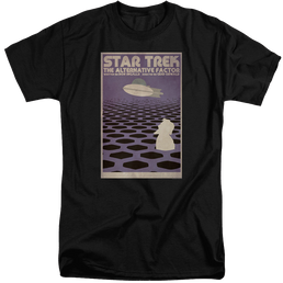 Star Trek The Original Series Tos Episode 27 - Men's Tall Fit T-Shirt Men's Tall Fit T-Shirt Star Trek   