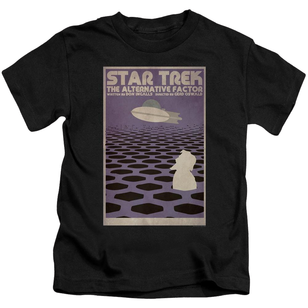 Star Trek The Original Series Tos Episode 27 - Kid's T-Shirt Kid's T-Shirt (Ages 4-7) Star Trek   